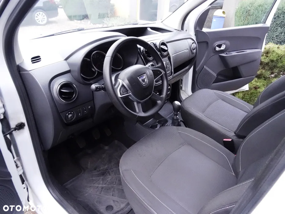Dacia Dokker 1.5 Blue dCi Laureate - 18