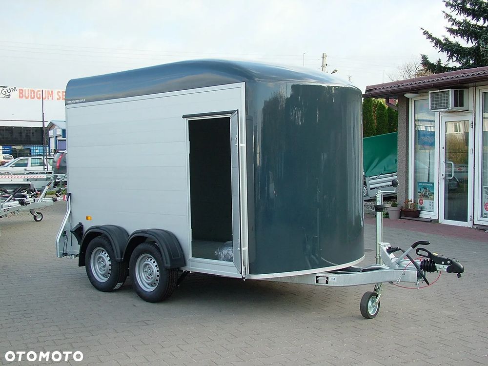Debon Przyczepa kontener, furgon, cargo C500 - 5