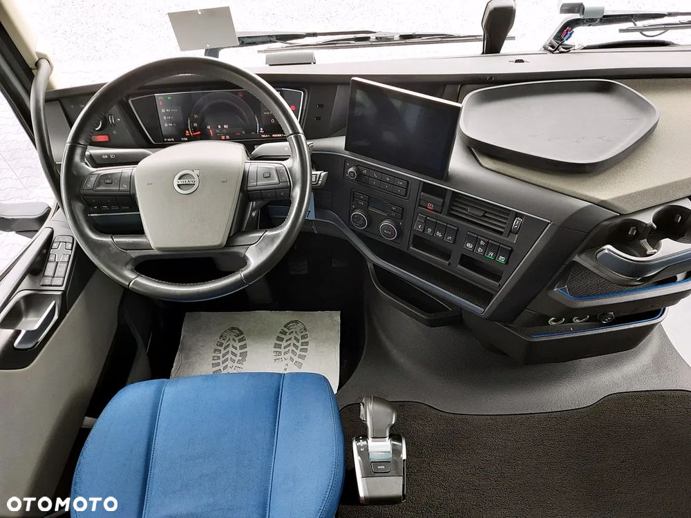 Volvo Volvo FH 500 / EURO 6 * BEZ I-SAVE / ACC / KLIMA POSTOJOWA / NAVIGACJA / Z NIEMIEC - 12
