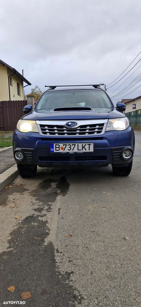 Subaru Forester - 10