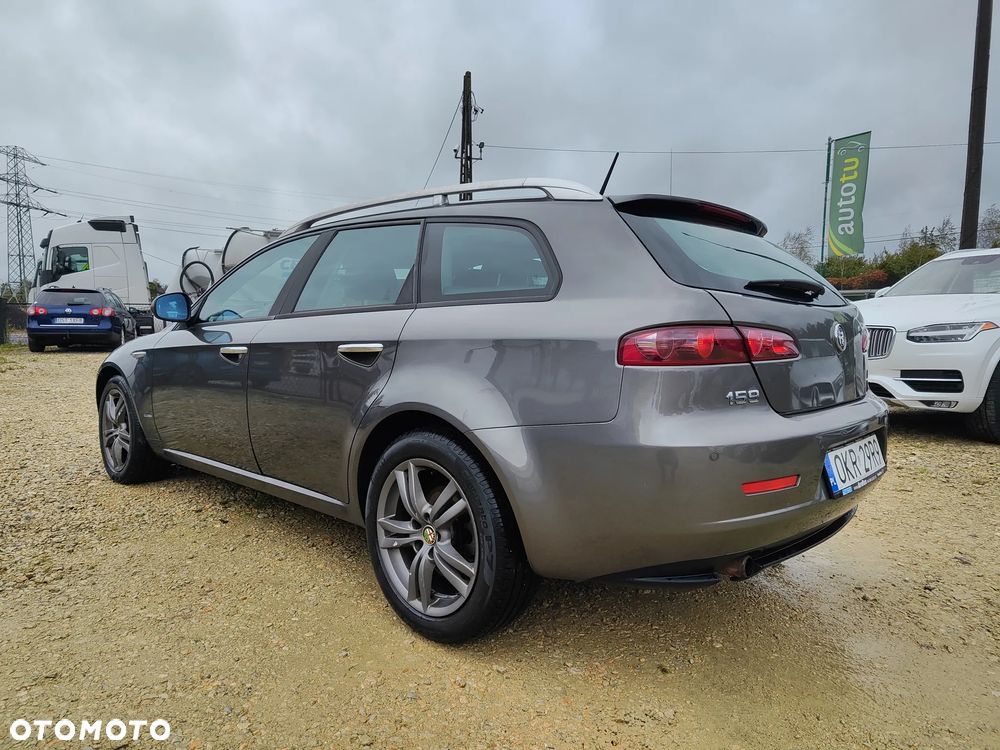Alfa Romeo 159 2.0 JTDM 16V DPF Eco Turismo - 5