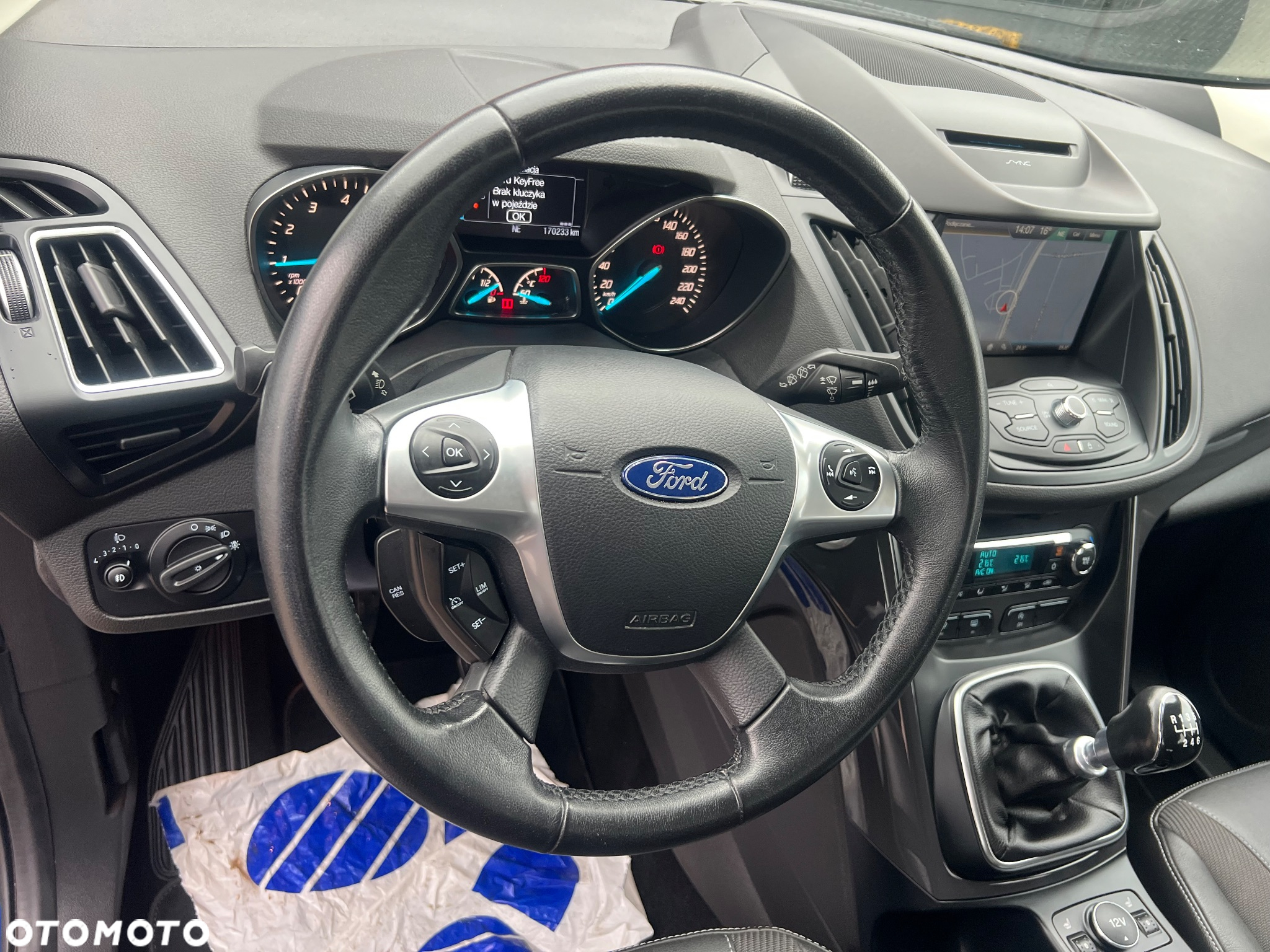 Ford Kuga - 15