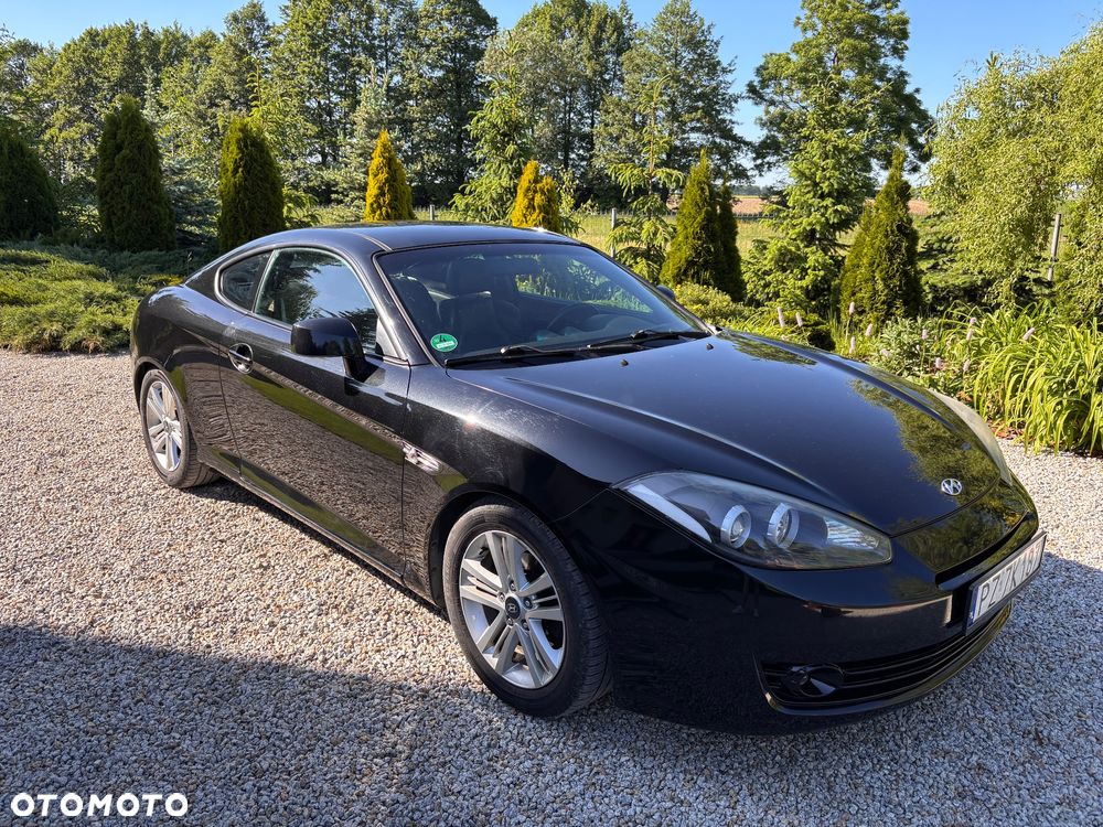 Hyundai Coupe 2.0 Dynamic - 4