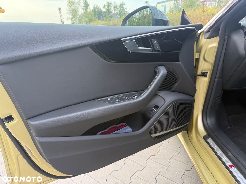 Audi A5 Sportback 40 TDI Quattro S Line S tronic - 17