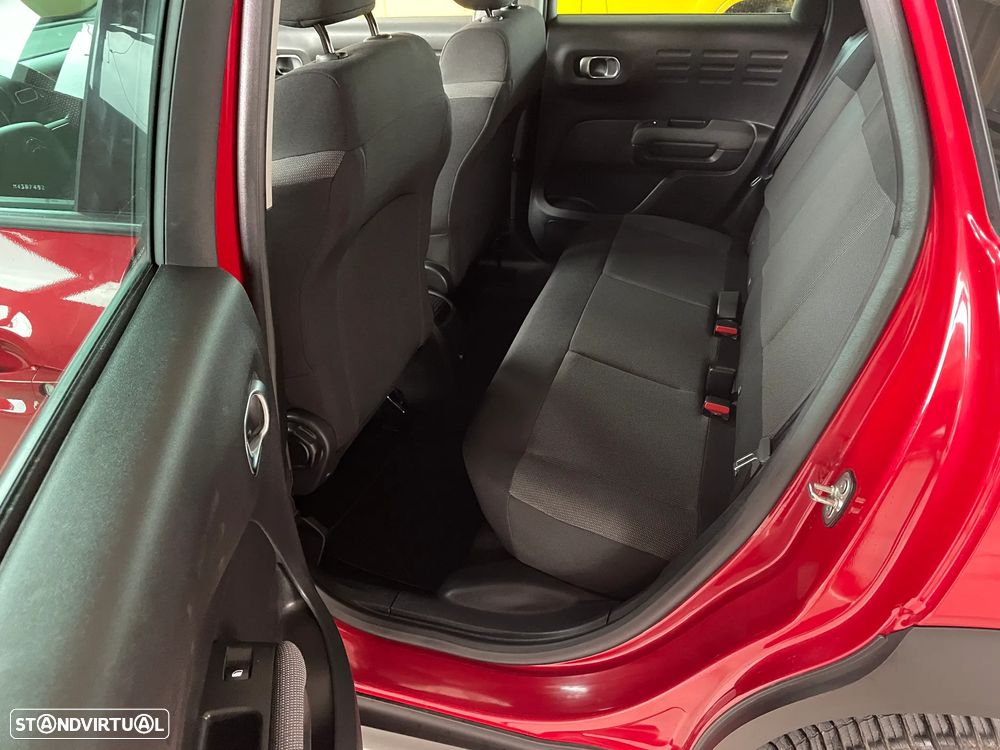 Citroën C3 Aircross PureTech 110 Stop & Start OPF SHINE PACK - 18