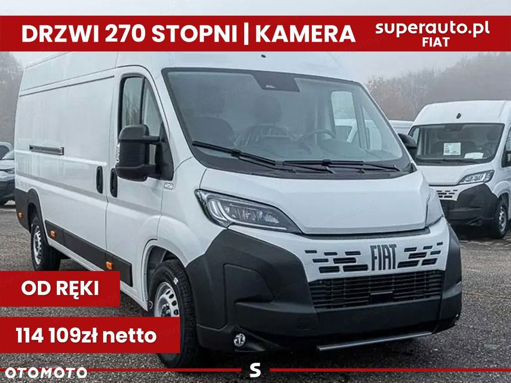 Fiat Ducato Maxi L4H2 2.2 140KM - 2