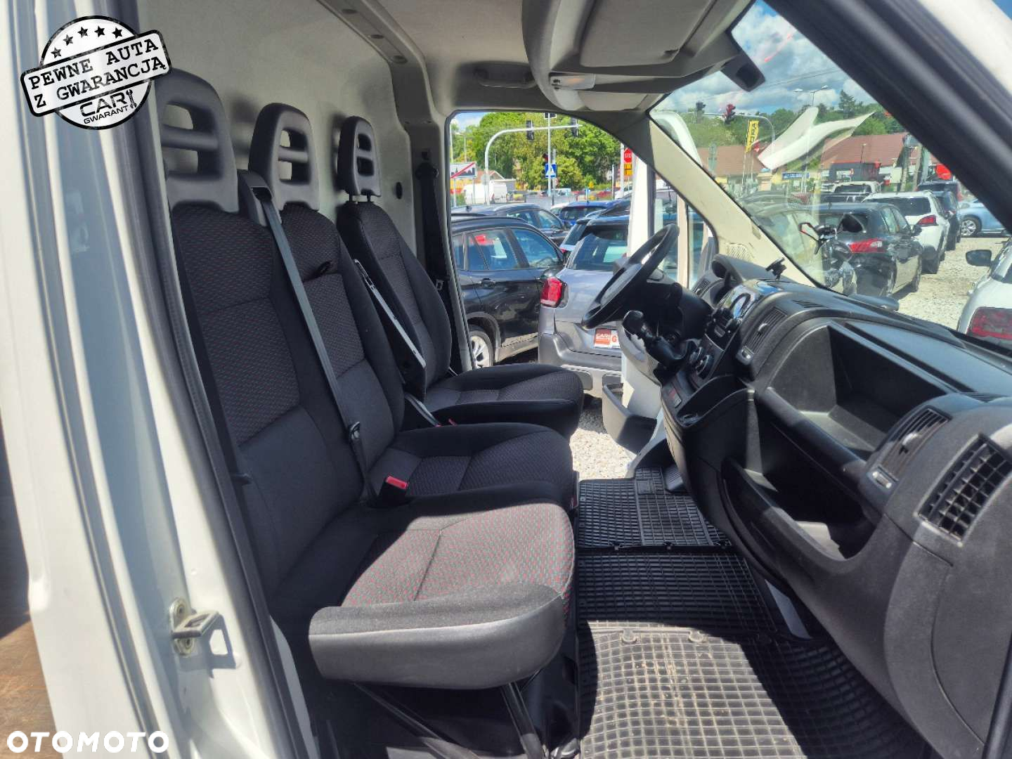Peugeot BOXER SALON POLSKA - 19