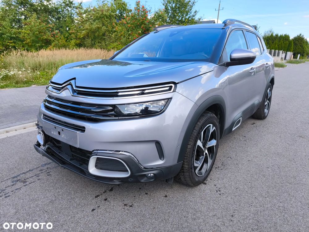 Citroën C5 Aircross 1.2 PureTech Shine EAT8 - 1