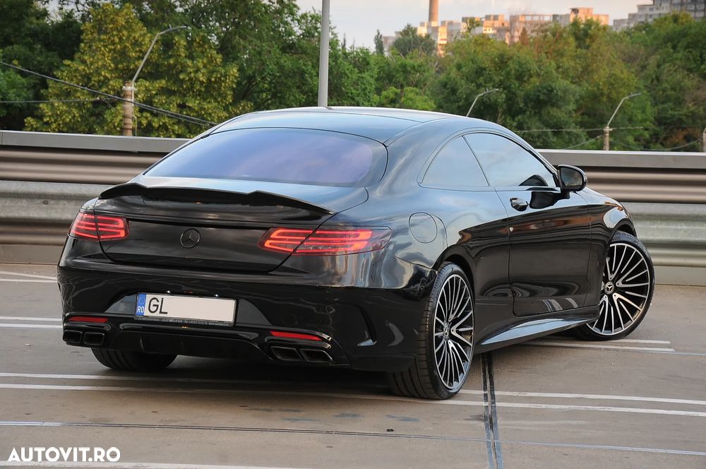 Mercedes-Benz S 500 4MATIC Aut - 3