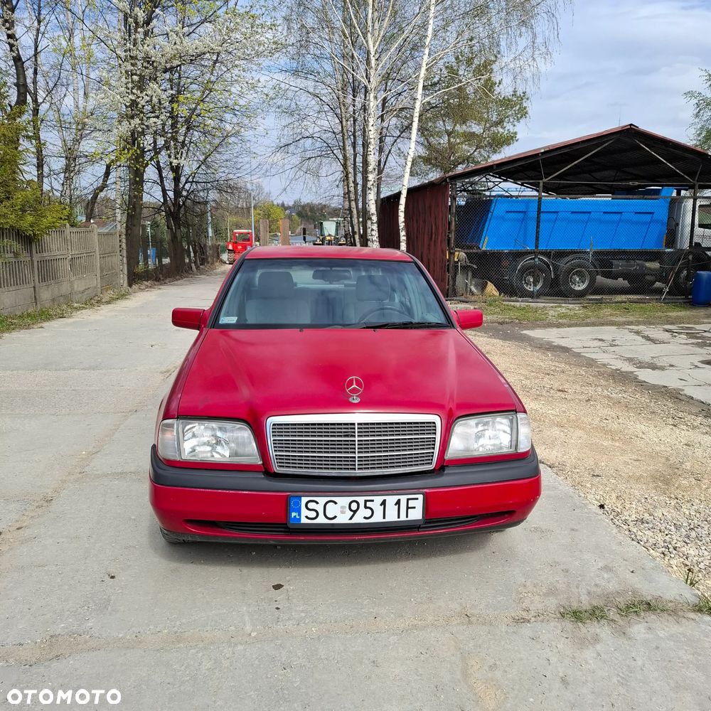 Mercedes-Benz Klasa C 180 T Classic - 2