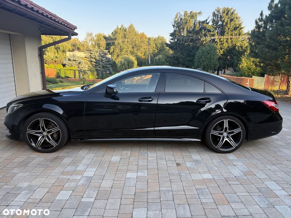 Mercedes-Benz CLS 350 d 4Matic 9G-TRONIC - 13