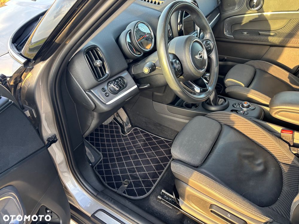 MINI Countryman Cooper ALL4 Trim - 29
