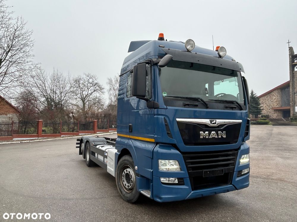 MAN TGX 26.500 - 2