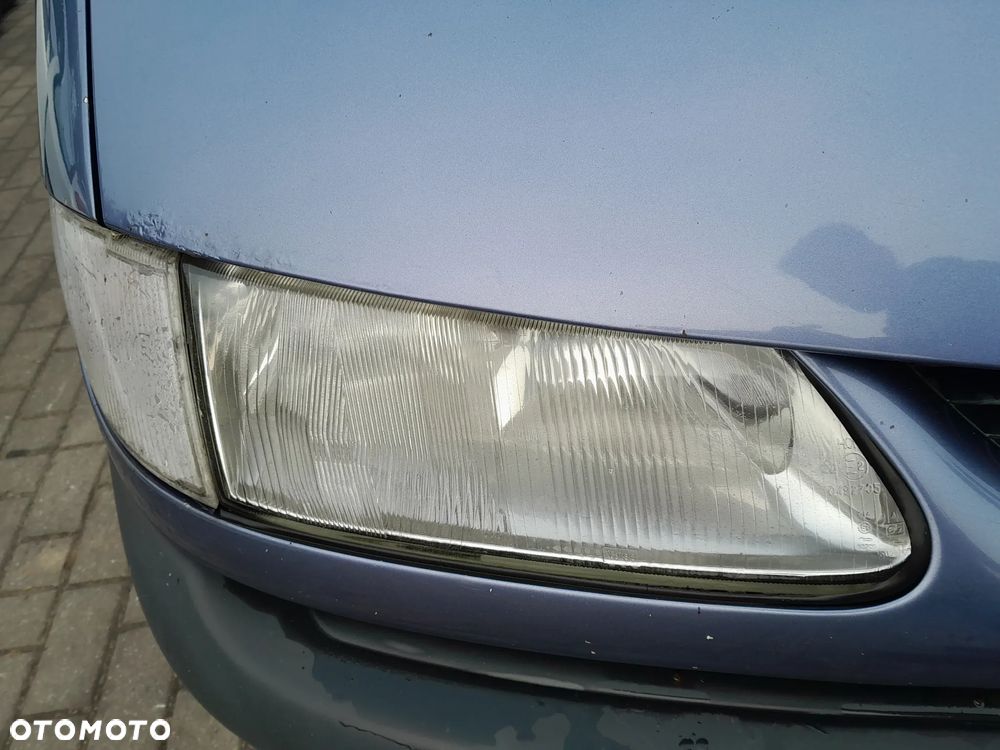 RENAULT ESPACE III LAMPA REFLEKTOR PRAWA PRZEDNIA PRAWY PRZÓD - 1