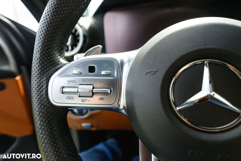 Mercedes-Benz AMG GT 4-door Coupe 53 4Matic+ MHEV - 34