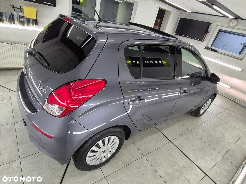 Hyundai i20 1.4 Automatik Comfort - 4