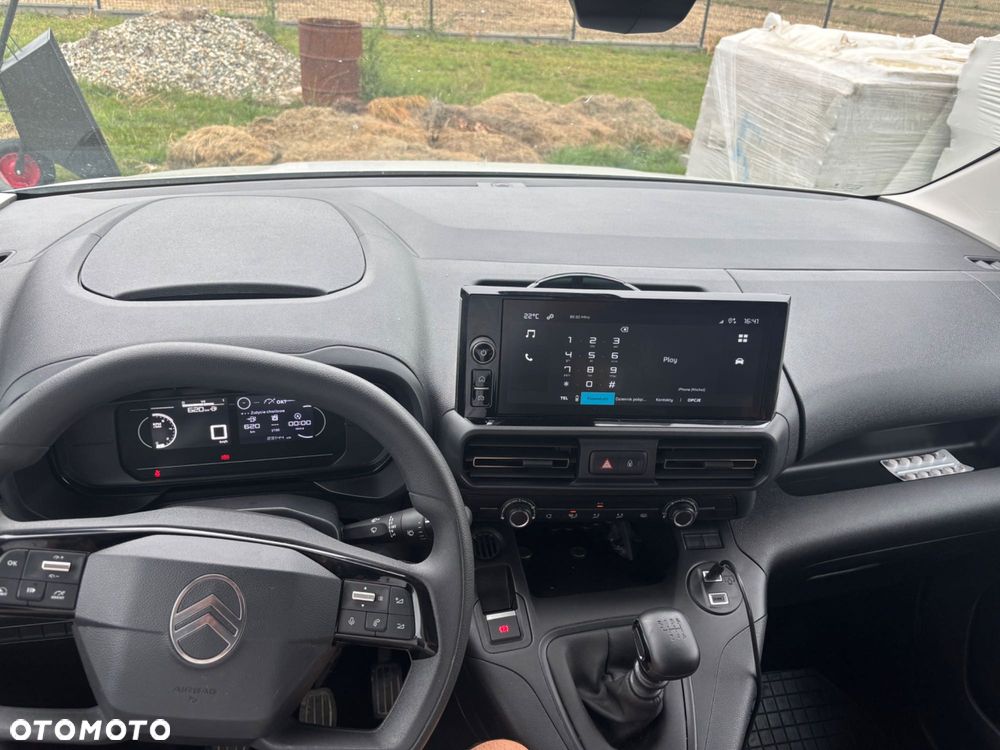 Citroën Berlingo - 2