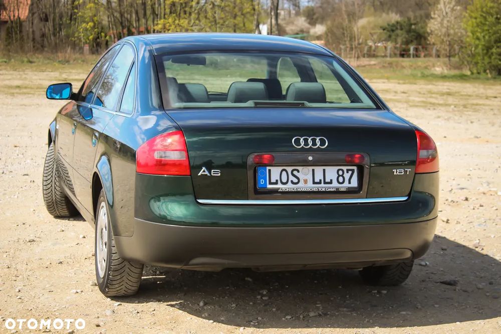 Audi A6 Limousine 1.8 T - 9
