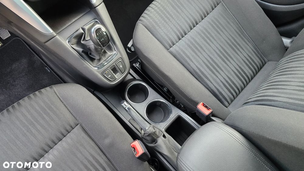 Opel Zafira Tourer 1.4 Turbo Active - 21