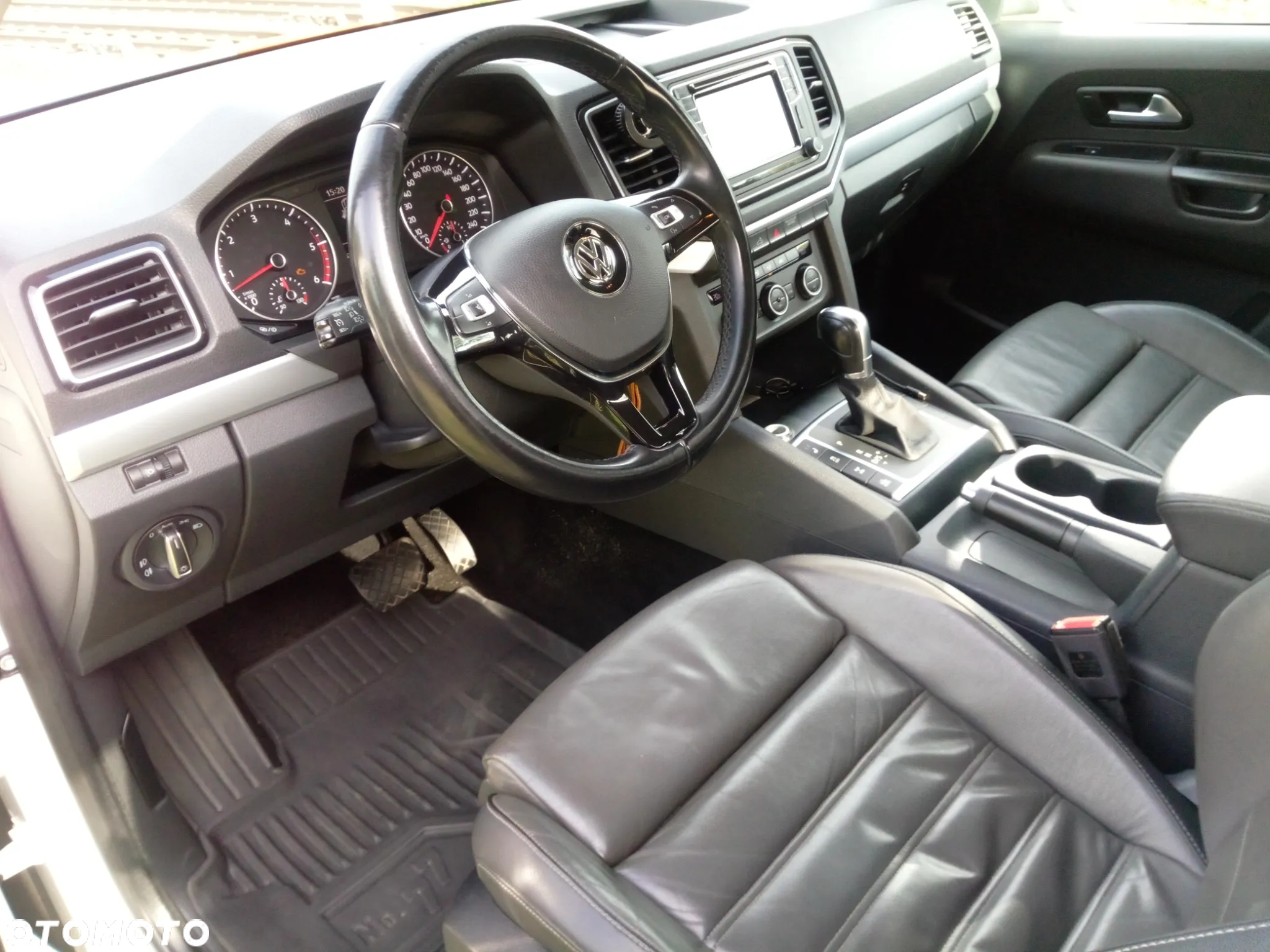 Volkswagen Amarok 3.0 V6 TDI 4Mot Highline - 5
