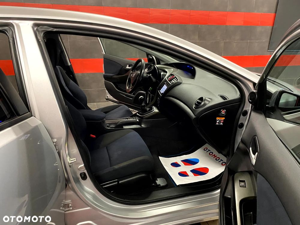 Honda Civic 1.8i-VTEC Executive - 20