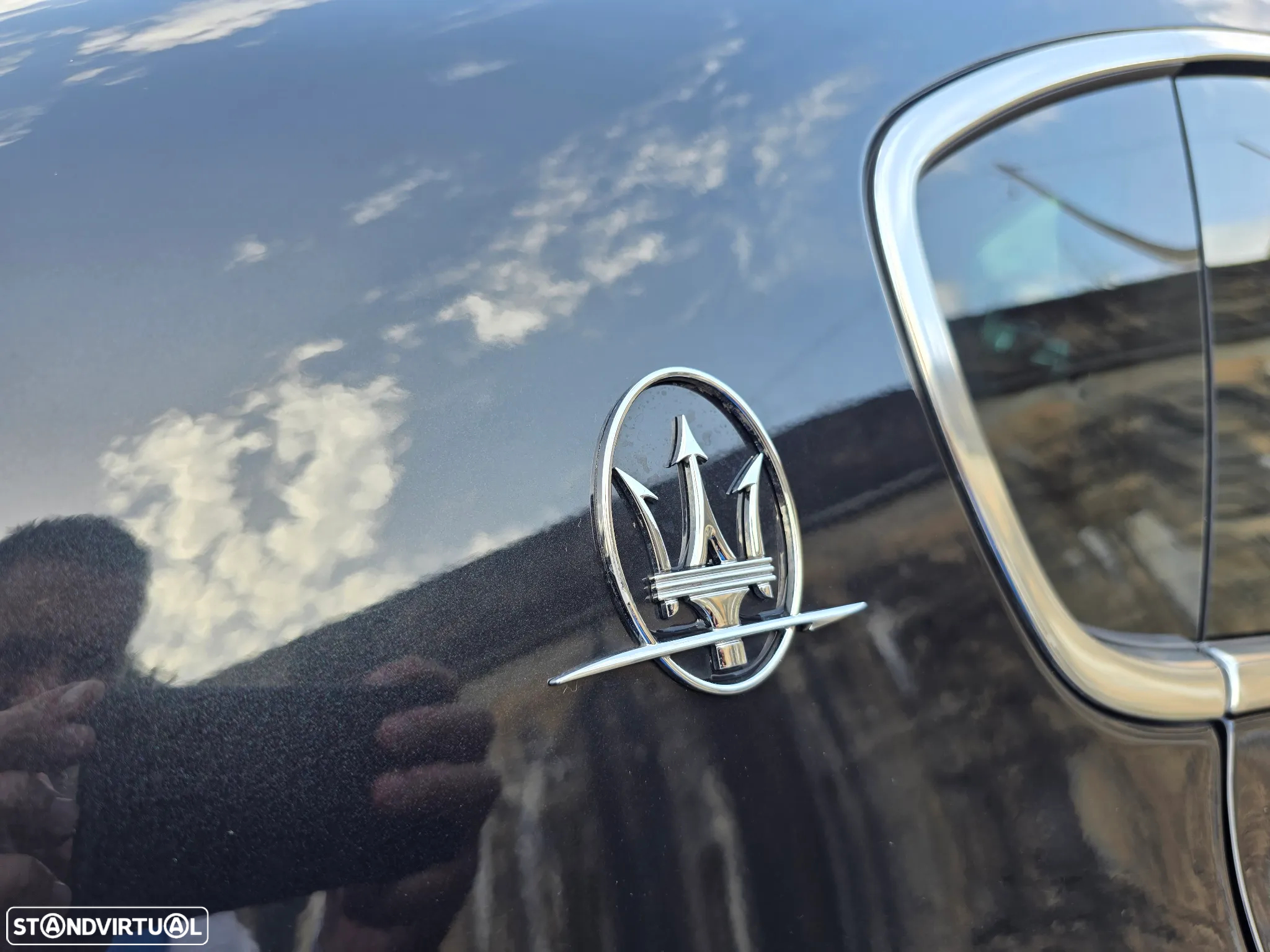 Maserati Quattroporte 3.0 V6 GranSport - 13