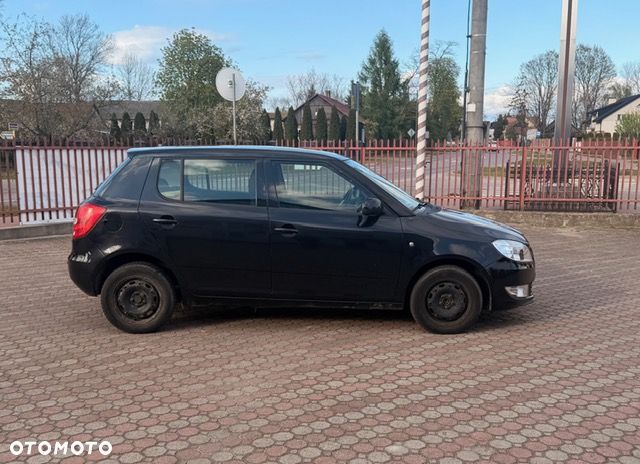 Skoda Fabia 1.4 16V Ambition - 3