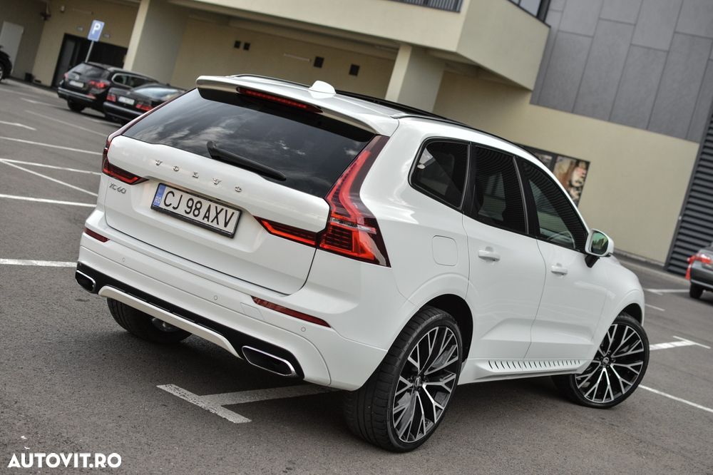 Volvo XC 60 D4 AWD R-Design - 14