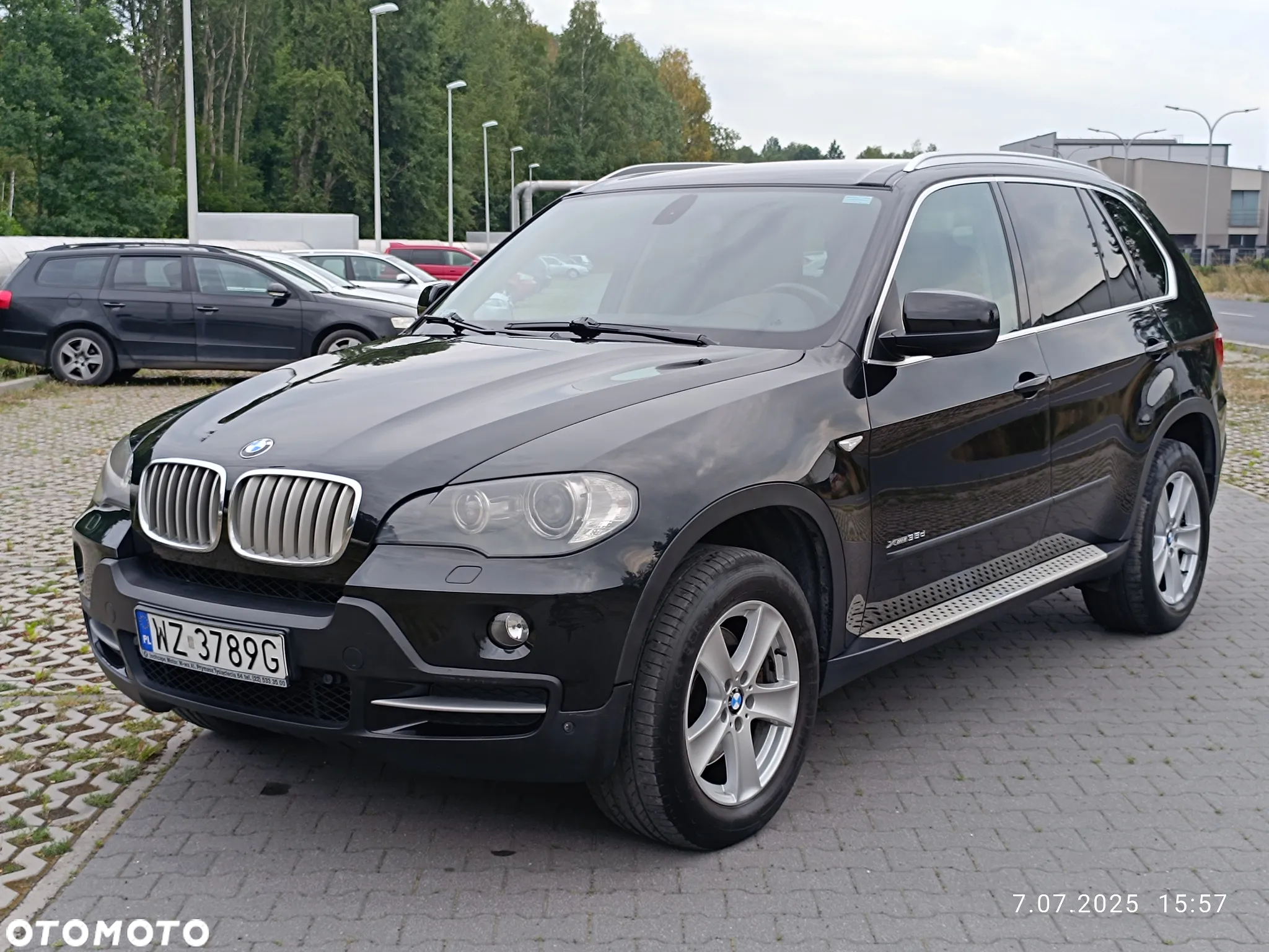BMW X5 3.5d xDrive - 4