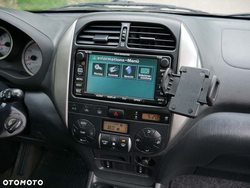 Toyota RAV4 4x4 Executive - 7