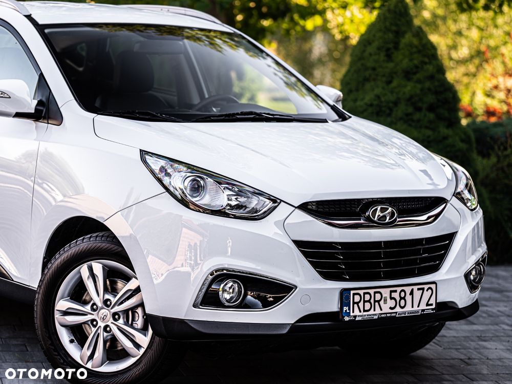 Hyundai ix35 1.7 CRDi Comfort 2WD - 12