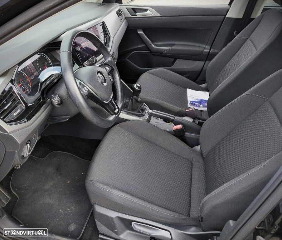 VW Polo 1.0 Confortline - 6