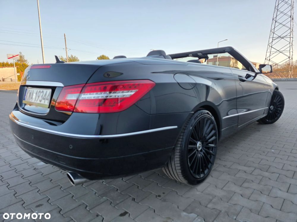 Mercedes-Benz Klasa E - 4