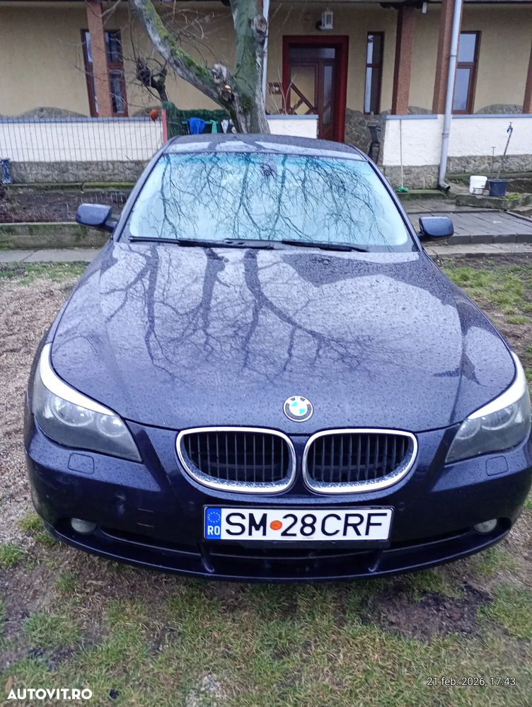 BMW Seria 5 530d - 5