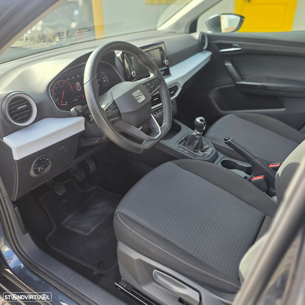 SEAT Ibiza 1.0 TSI Style - 8