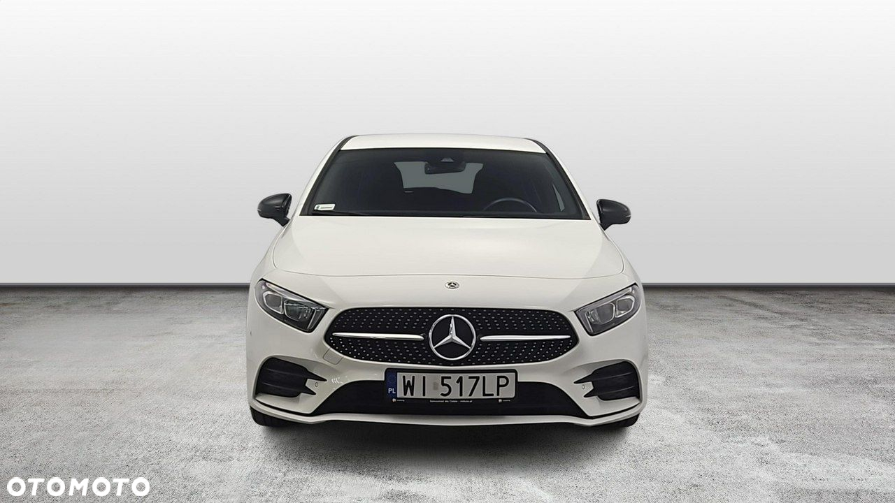Mercedes-Benz Klasa A 200 AMG Line 7G-DCT - 8