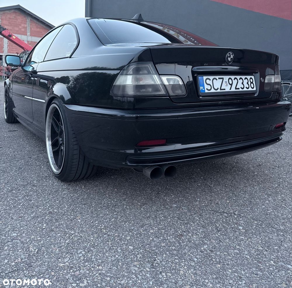 BMW Seria 3 318 Ci - 9