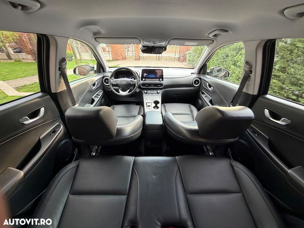 Hyundai KONA BEV 204 CP 64.8 kWh Luxury - 2