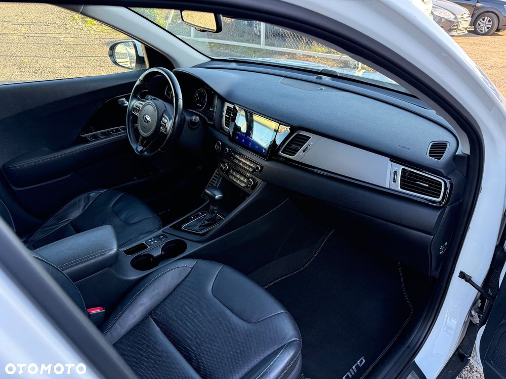 Kia Niro 1.6 GDI PHEV 2WD OPF Vision - 20