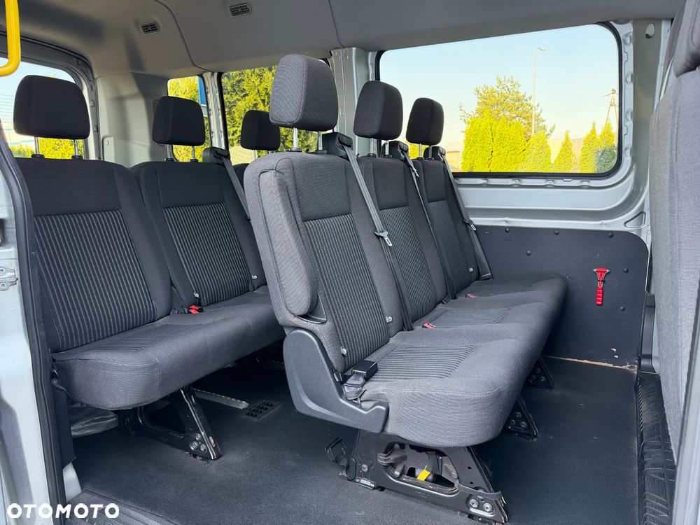 Ford Transit Kombi L3H3 Trend - 13