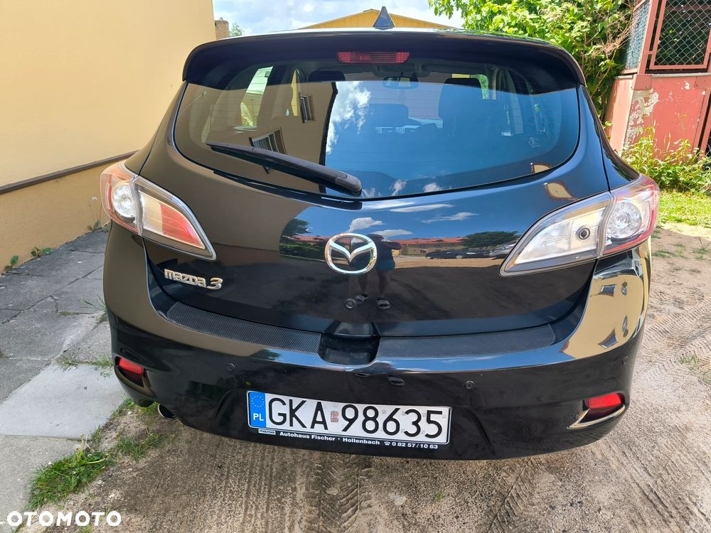Mazda 3 2.0 Sport - 6