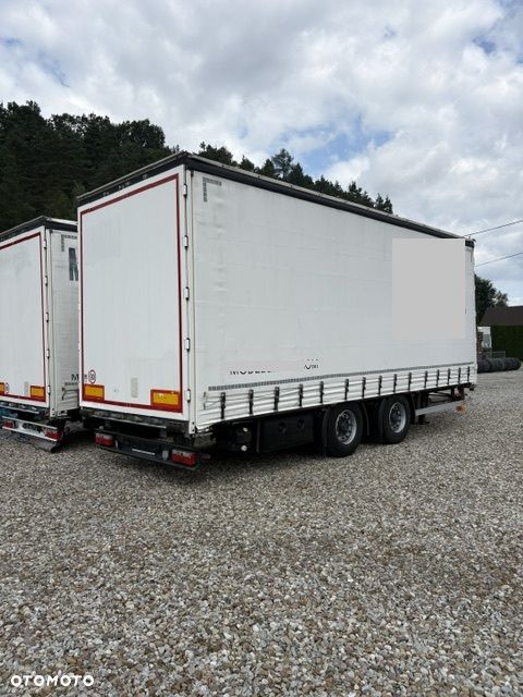 SVAN / Tandem / 7.7/ Przejezdny - 2