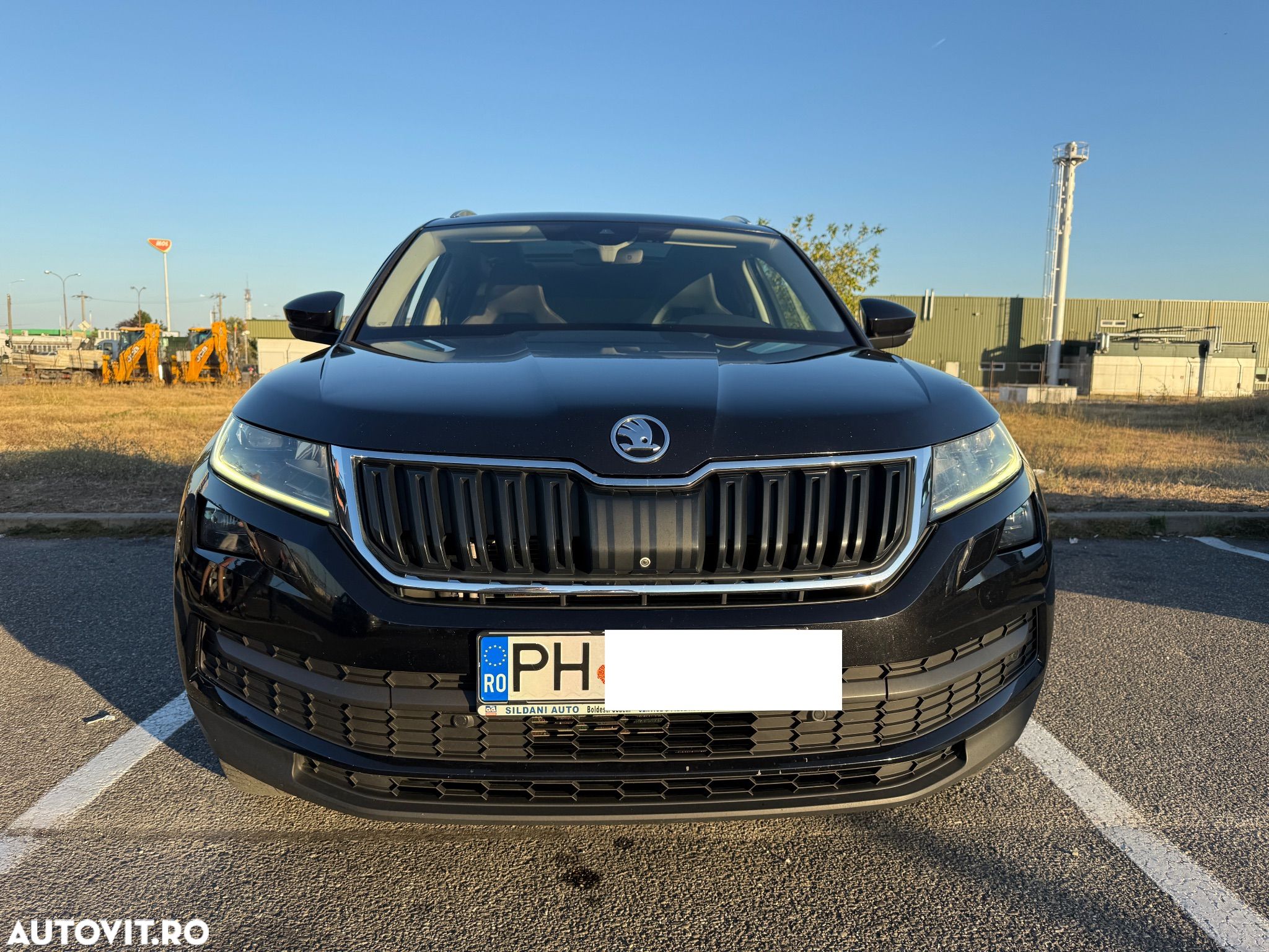 Skoda Kodiaq 2.0 TSI DSG 4X4 Style - 1