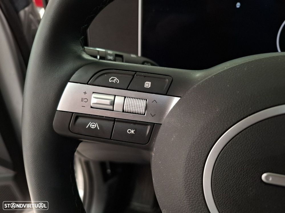 Hyundai Tucson 1.6 T-GDi 48V Vanguard - 13