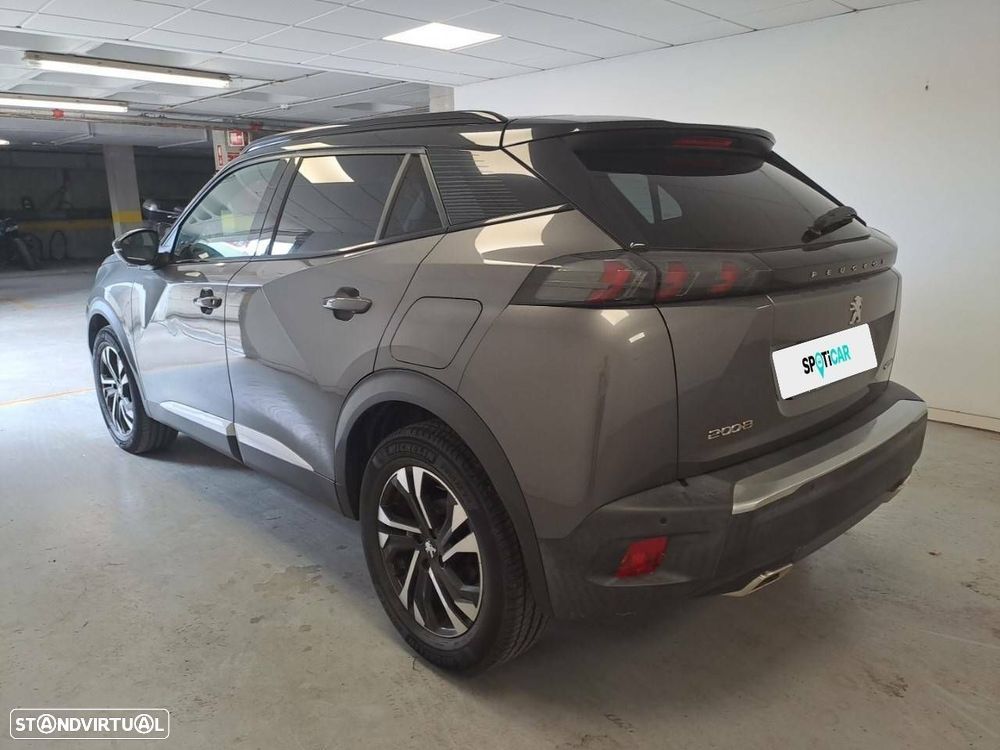 Peugeot 2008 1.2 PureTech GT Line EAT8 - 5