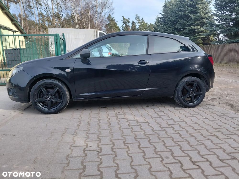 Seat Ibiza 1.4 16V Comfort Edition - 2