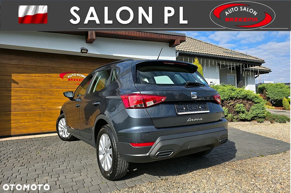 Seat Arona 1.0 Eco TSI Style - 3