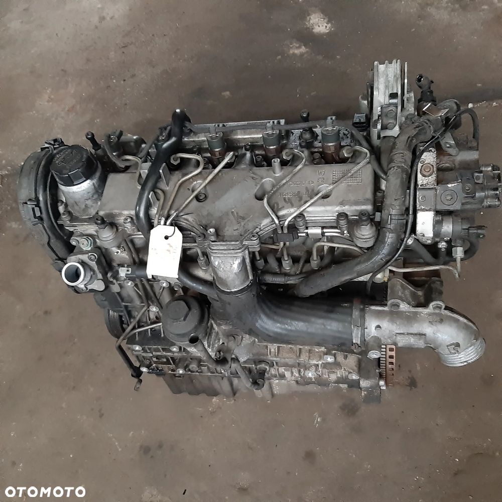 Silnik KPL Volvo S60 V70 Xc70 S80 Xc90 2.4 D5 D5244T 163KM - 1
