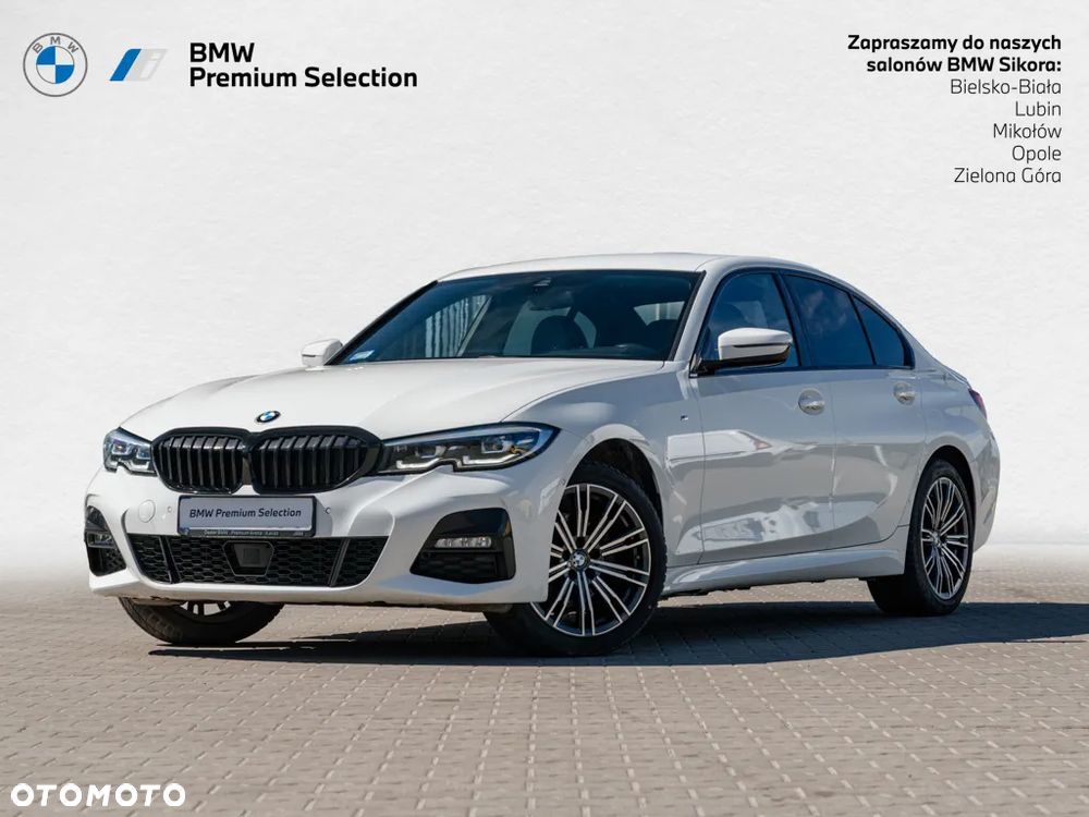 BMW Seria 3 320d xDrive M Sport sport - 1