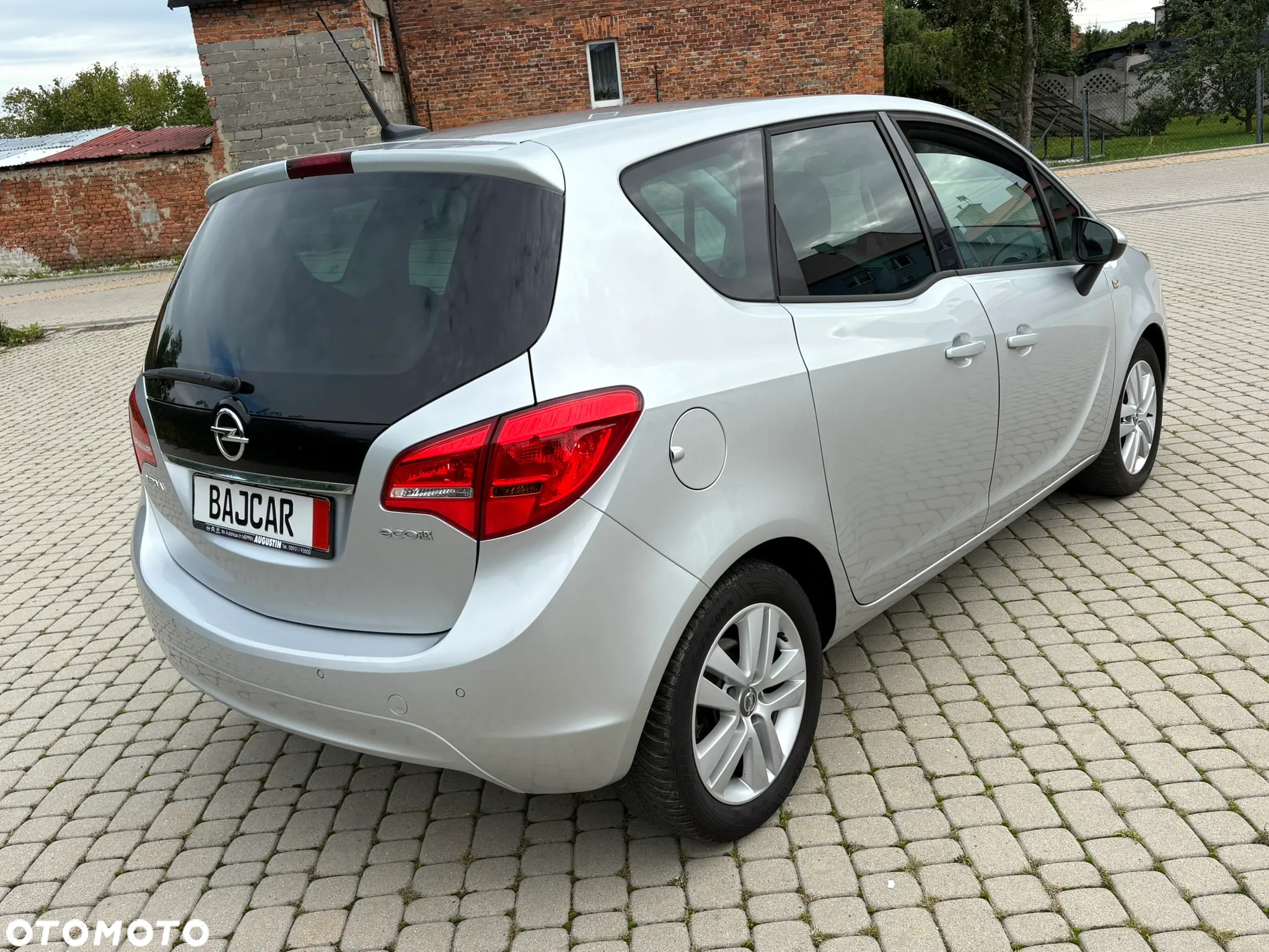 Opel Meriva 1.6 CDTI Design Edition S&S - 6